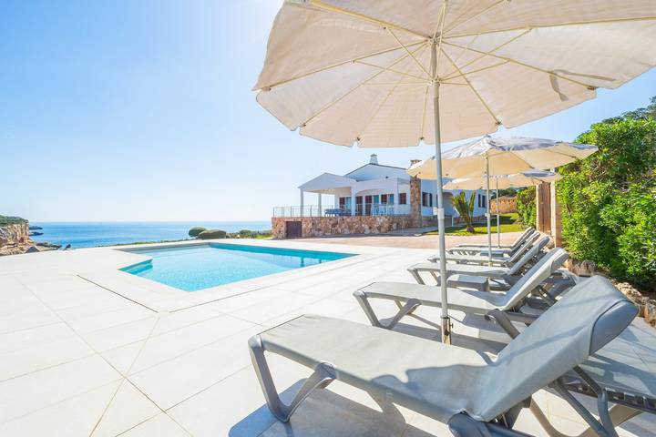 Finca für 8 Personen, mit Garten in Cala Santanyí