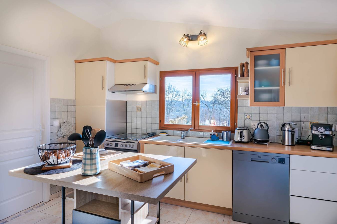 Le Val aux Oiseaux - Piscine Privée in Maurens, Périgord Pourpre