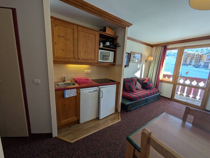 Appartement de vacances pour 5 personnes