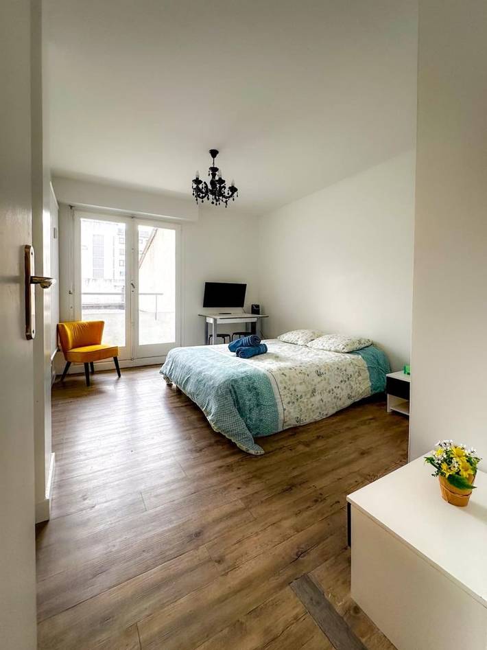 Vakantiewoning voor 2 personen, kindvriendelijk in Frankrijk