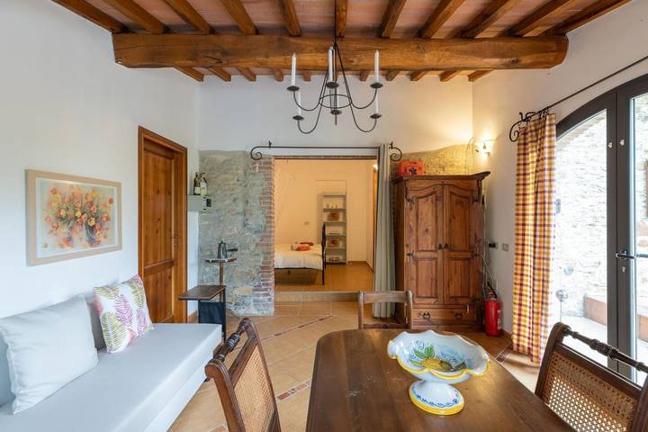 Gîte pour 4 personnes, avec jardin à Suvereto - 2