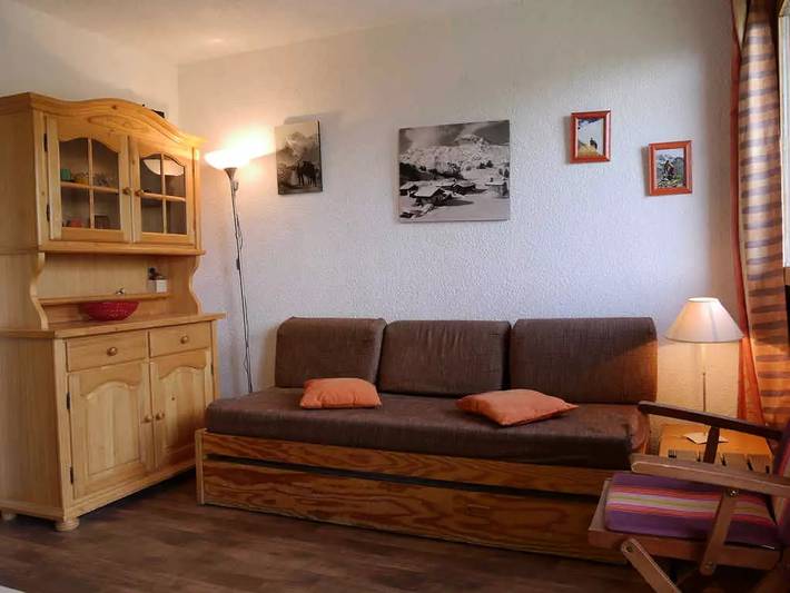 Apartamento de vacaciones para 5 personas, con balcón - 1