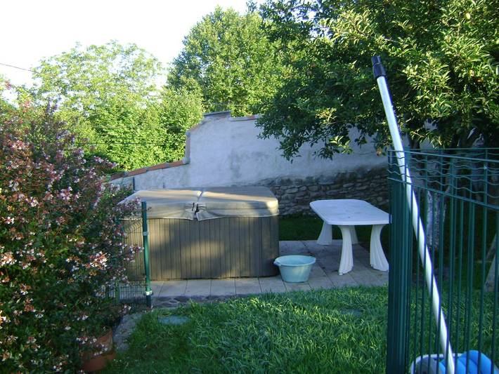 Villa pour 10 personnes, avec jardin et piscine ainsi que jacuzzi et balcon au Pays basque - 3