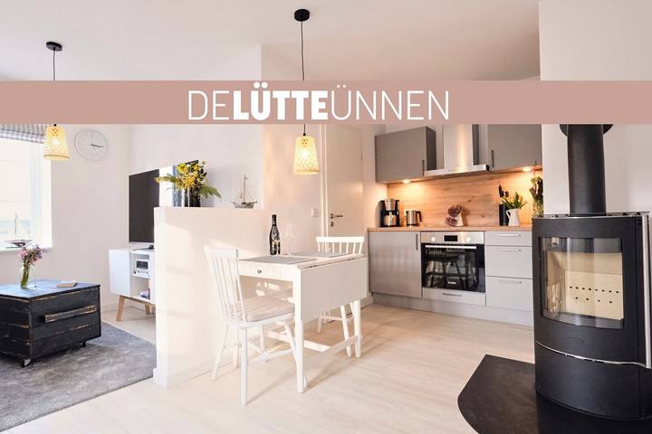 Ferienwohnung für 4 Personen, mit Terrasse und Garten in Dollerup