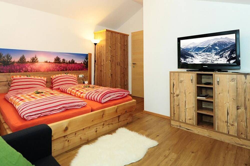 Ganze Wohnung, Obermühle - Appartement/Fewo, Dusche, Wc, 4 Schlafräume in Rauris, Nationalpark Hohe Tauern
