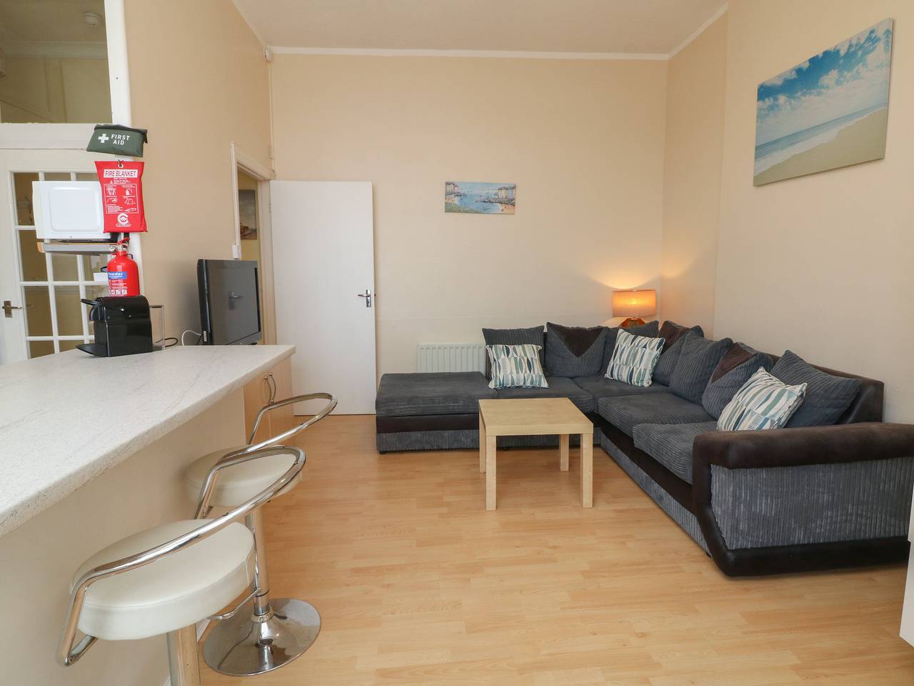 Appartement entier, Capstone View in Ilfracombe, Devon
