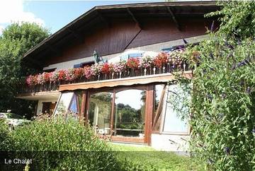 Chambre d’hôte pour 2 personnes, avec jardin à Walbach