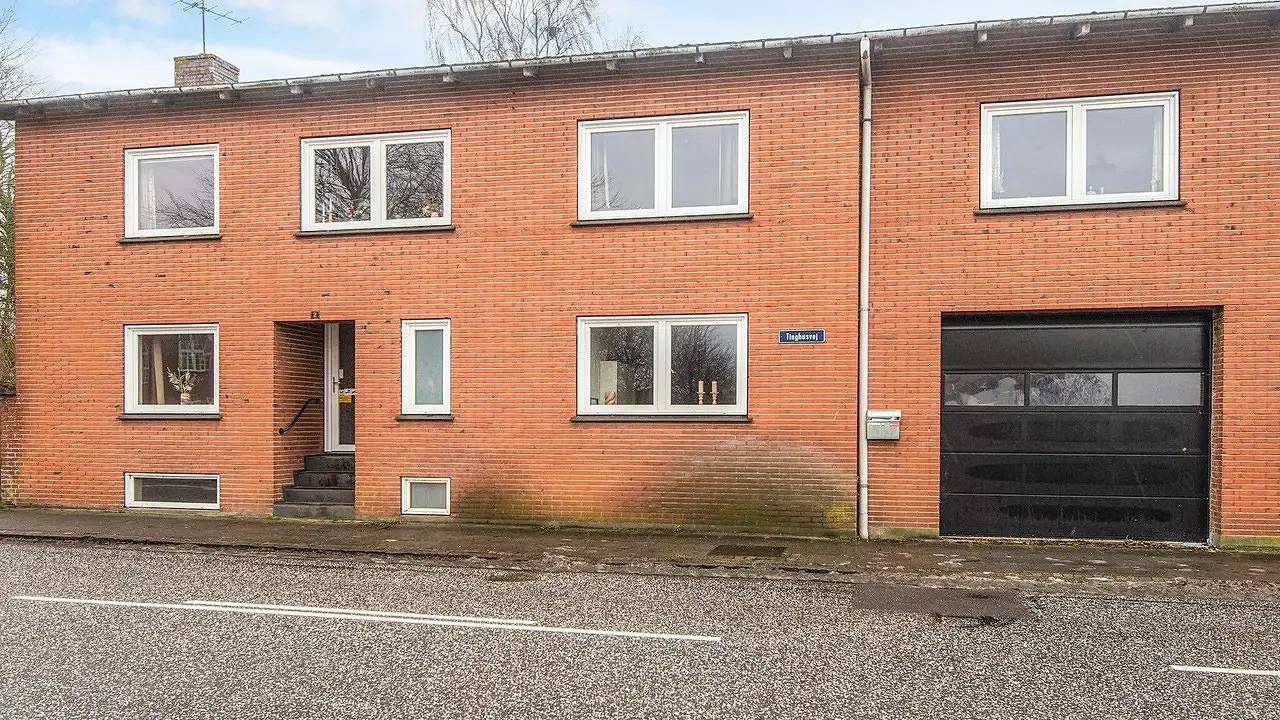 Ferienhaus für 7 Personen mit Balkon in Silkeborg