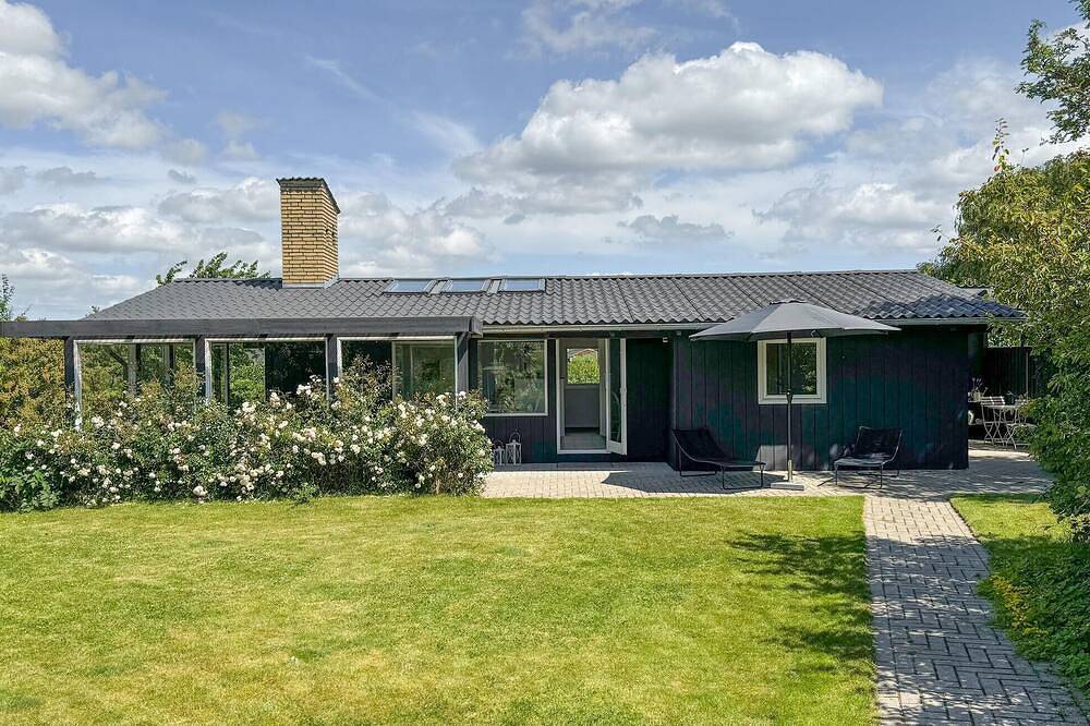 Haustierfreundliches Haus mit 2. in Roskilde, Nordostseeland