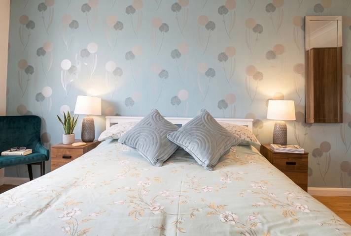 Holiday rental for 5 people, with Terrace and Garden in South Yorkshire