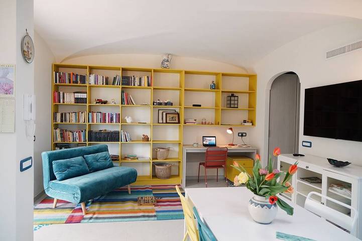 Maison de vacances pour 5 personnes, avec terrasse et jardin - 1