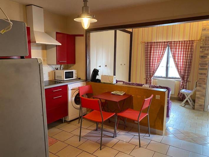 Gîte pour 4 personnes, avec vue à Neuvy-sur-Loire - 2