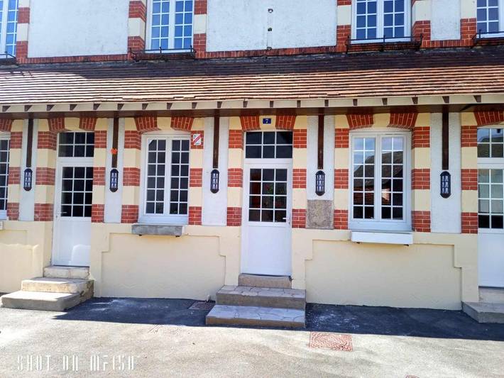 Maison d’hôte pour 2 personnes, avec terrasse