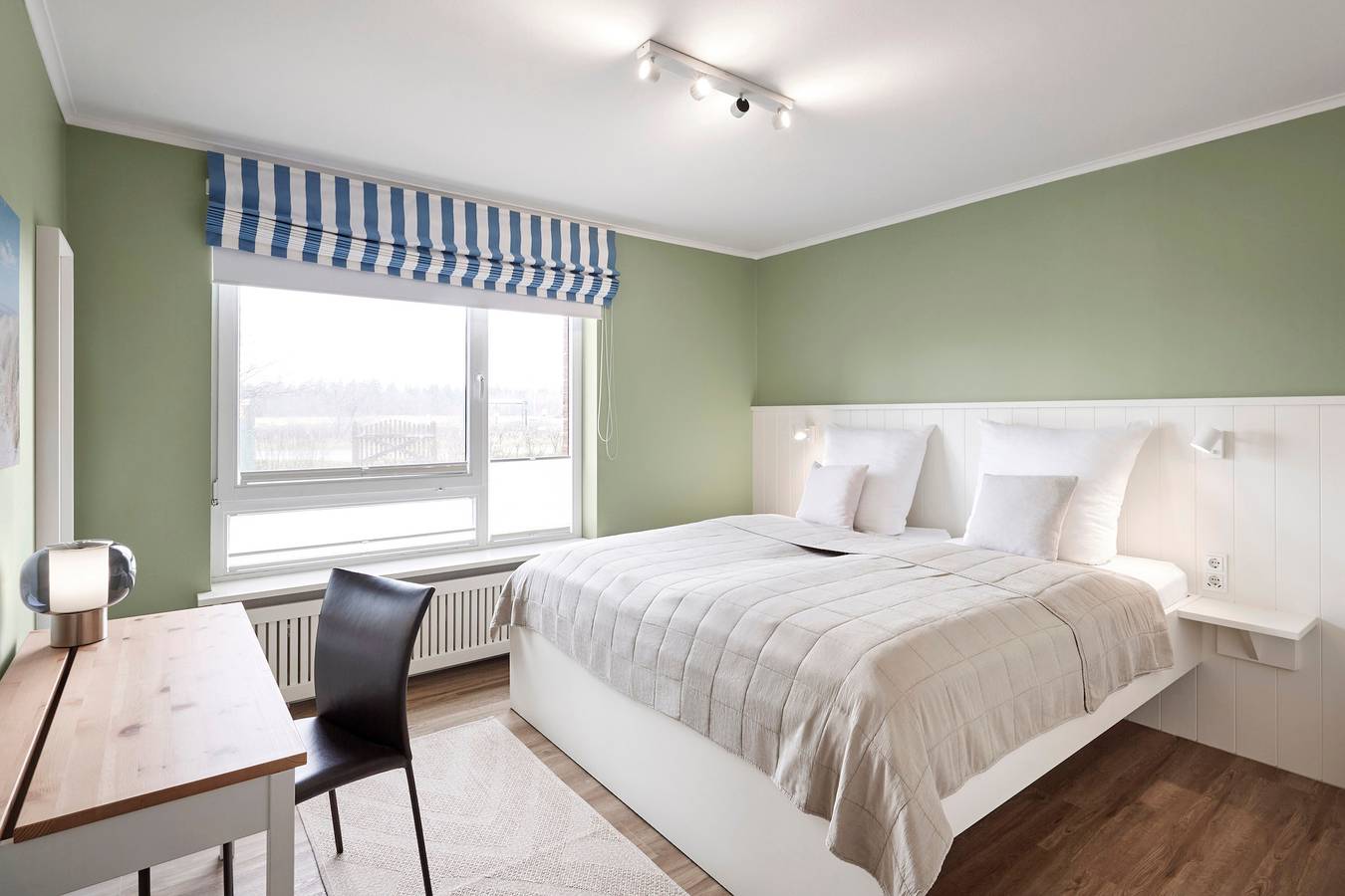 Ganze Ferienwohnung, Haus Halligblick 09 in Greveling, Wyk auf Föhr