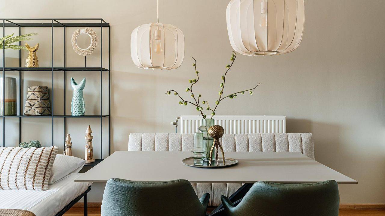 Geheel vakantieappartement, Vakantieappartement voor 4 personen met balkon in Scheveningen, Den Haag