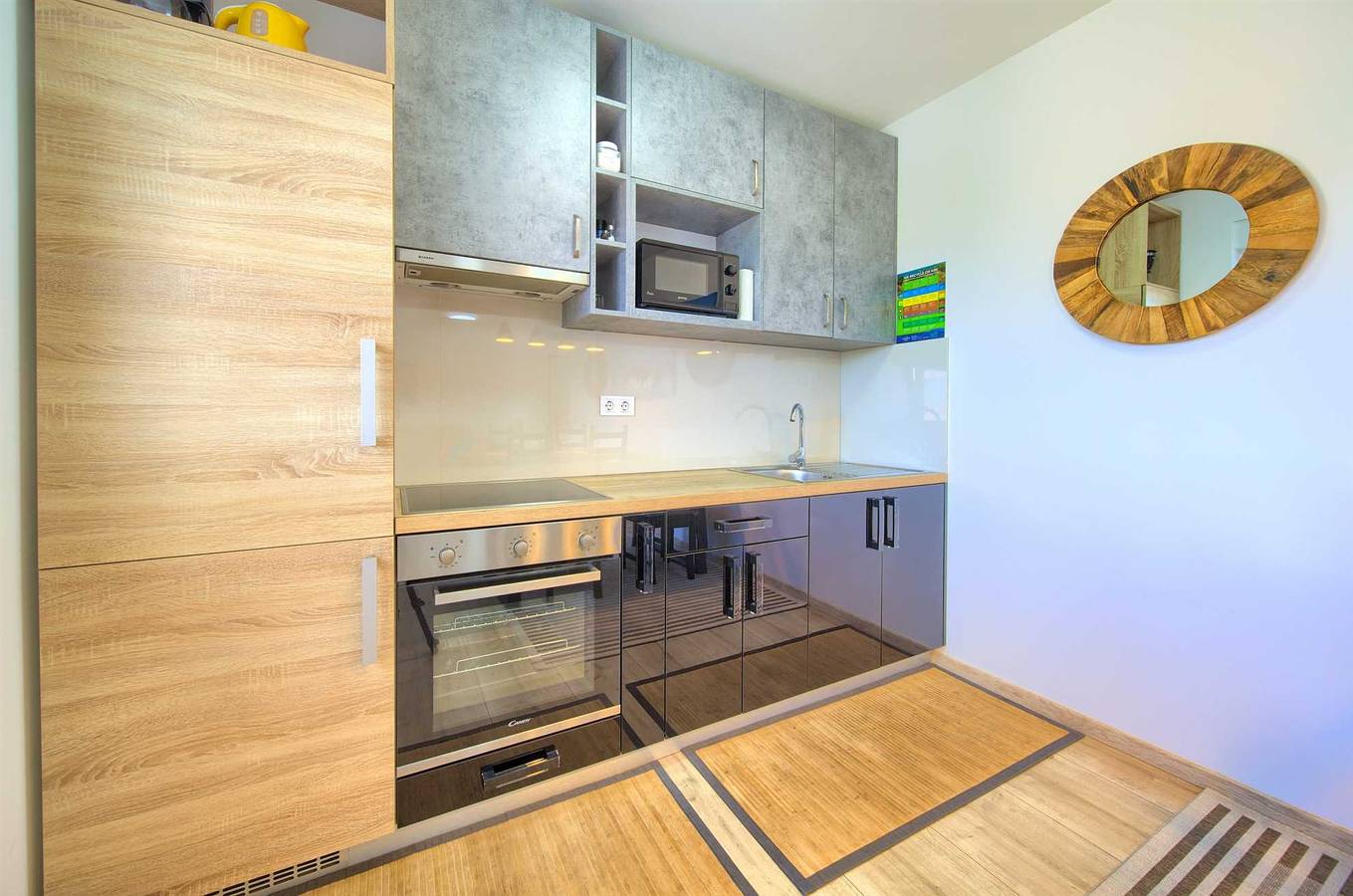 Ganze Wohnung, Ferienwohnung Nadica Deluxe 4 in Zidarici, Krk