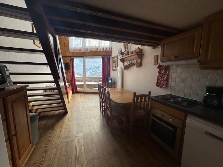 Appartement de vacances pour 8 personnes - 1