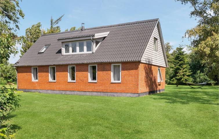 Ferienhaus für 10 Personen mit Terrasse in Sejerø