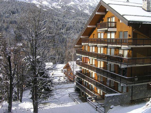 Ganze Wohnung, Résidence l'Edelweiss - 3-Zimmer-Appartment für 5 Personen (17) in Méribel, Les Allues