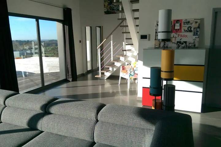 Location de vacances pour 8 personnes à Berric - 4