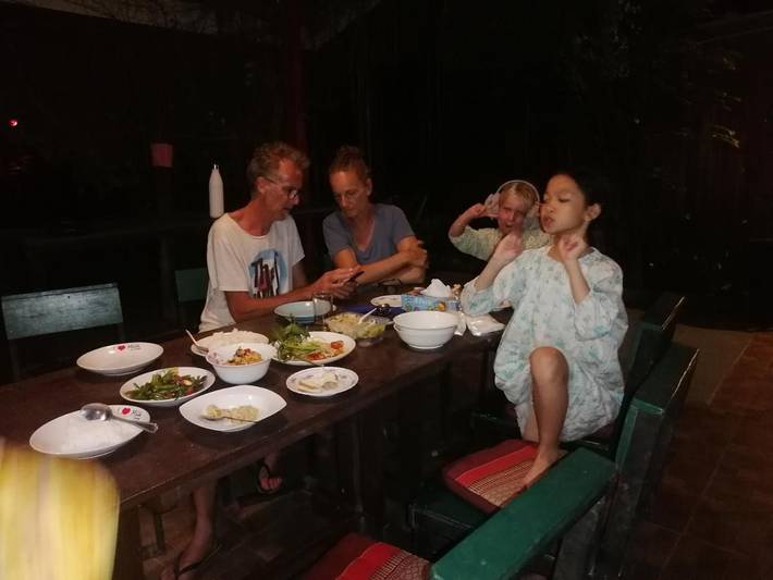 Maison d’hôte pour 2 personnes, avec jardin dans Chiang Rai - 4