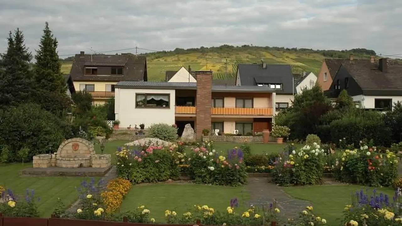 Ganze Ferienwohnung, Ferienwohnung für 3 Personen (58 m²) in Zeltingen-Rachtig in Zeltingen-Rachtig, Bernkastel-Kues & Umgebung