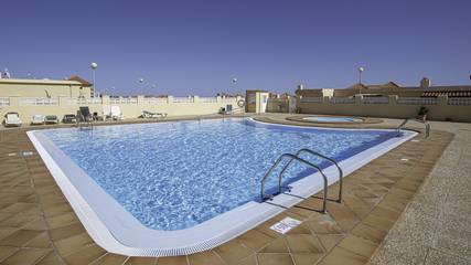 Apartment for 3 People in Castillo Caleta de Fuste, Antigua, Photo 1