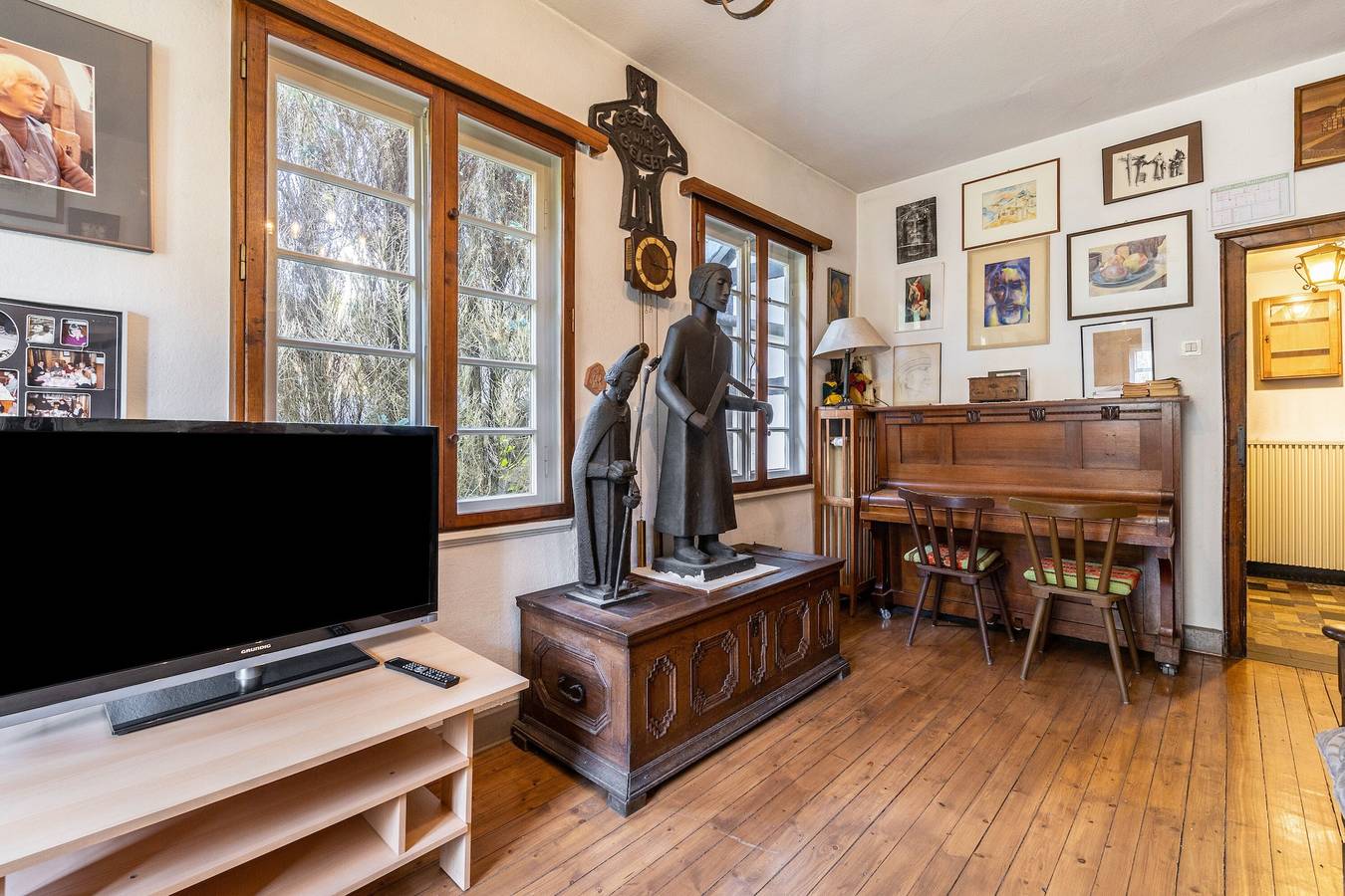 Ferienhaus 'Hueseken' mit Gemeinschaftsgarten und Wlan in Finnentrop, Sauerland