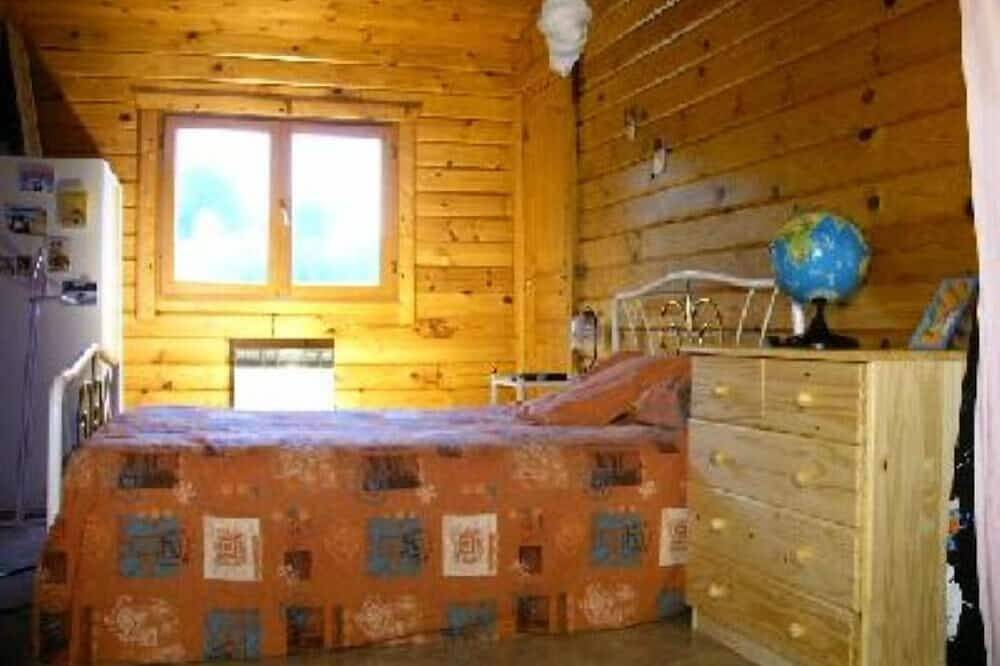 Ferien Haus Im Finnischen Stil, Massiver Holzbau, Eigener Pool Ohne Einsicht für 7 personen + 1 baby. in Soulac-sur-Mer, Lesparre-Médoc und Umgebung