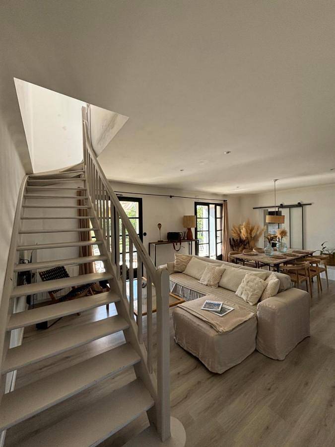 Location de vacances pour 2 personnes, avec jardin et terrasse à Rivedoux-Plage - 3