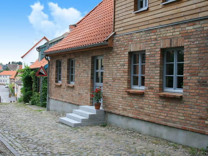 Ferienwohnung für 2 Personen, mit Garten in Klütz