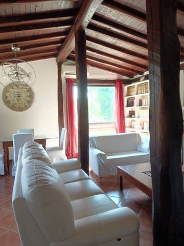 Agriturismo voor 4 Personen in Sacrofano, Provincie Rome, Afbeelding 2