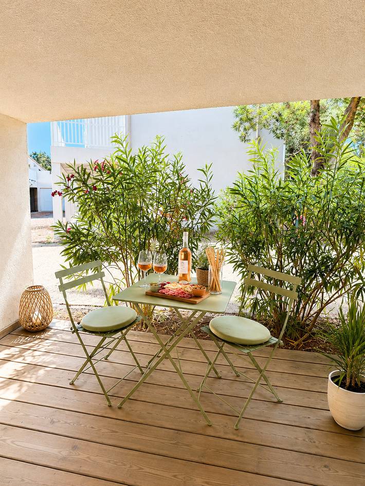 Location de vacances pour 2 personnes dans Cala Rossa