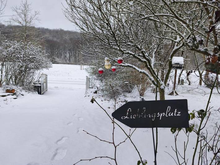 Ferienhaus für 6 Personen, mit Garten und Ausblick in Neunkirchen - 4