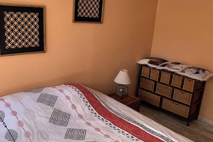 Gîte pour 6 personnes, animaux acceptés à Gréolières - 2