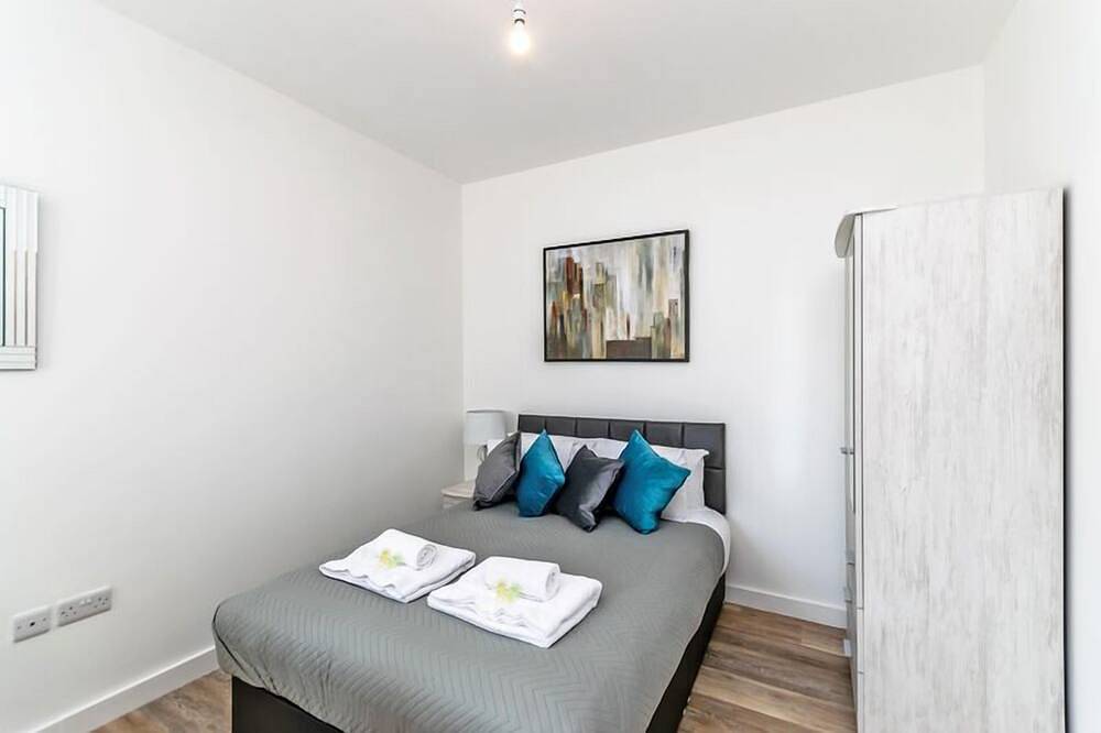 Apartamento entero, City Suites - apartamento estudio en planta baja con capacidad para 2 personas in Chester, Cheshire West and Chester
