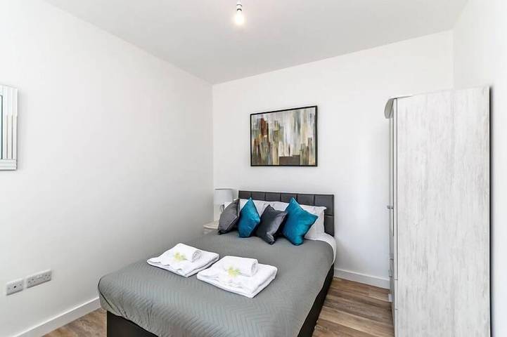 Ganze Wohnung, City Suites - Studio-Apartment im Erdgeschoss für 2 Personen in Chester, West Cheshire und Chester