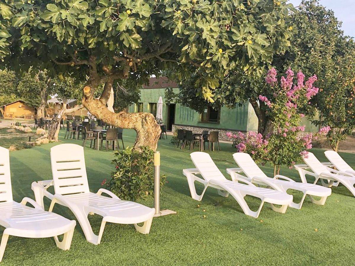 Apartamento entero, Veragua. Glamping y Apartamentos turísticos in Villanueva de la Vera, Provincia de Cáceres