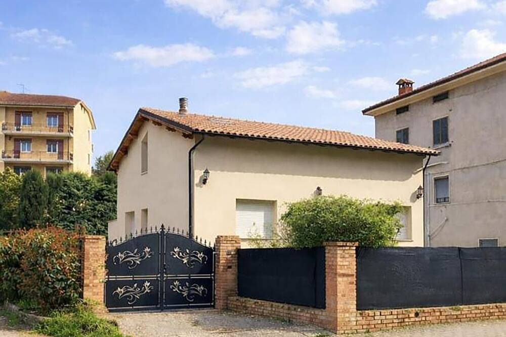 Il villino delle Rose in Panicale, Lago Trasimeno