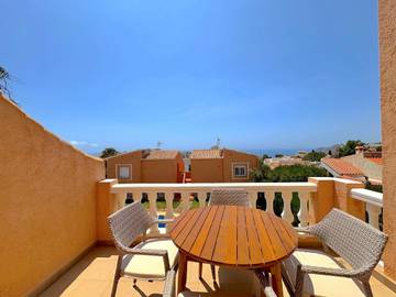 view of accommodation