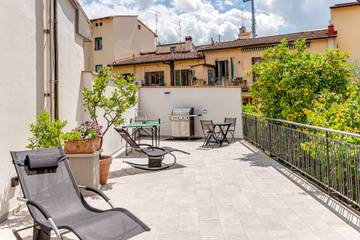 Vakantieappartement voor 2 Personen in Florence, Provincie Florence, Afbeelding 1