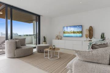 view of accommodation