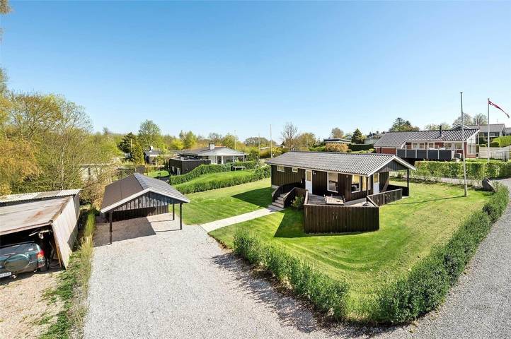 Ferienhaus mit Meerblick für 4 Personen, mit Terrasse, mit Haustier in Hadersleben - 4