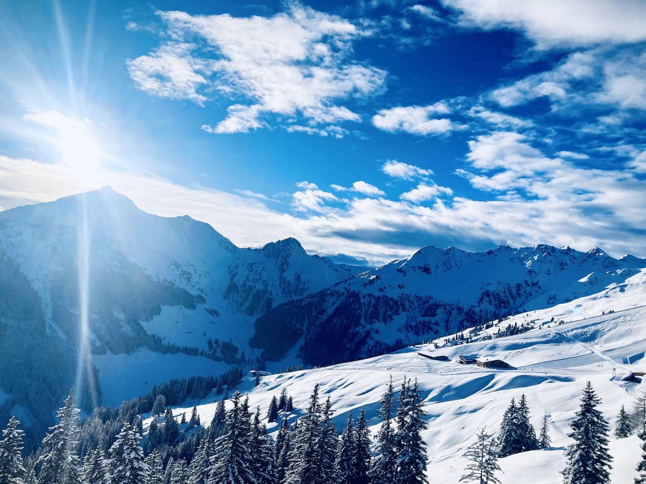 Ganze Ferienwohnung, Appartement Margreiter in Inneralpbach, Alpbach