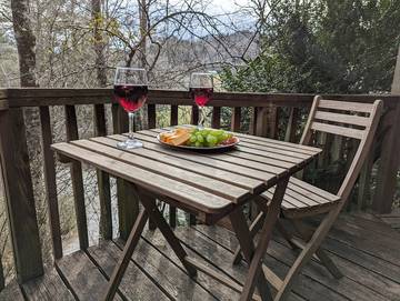 Lodge for 6 Guests in Fontana Lake, Swain County, Picture 2