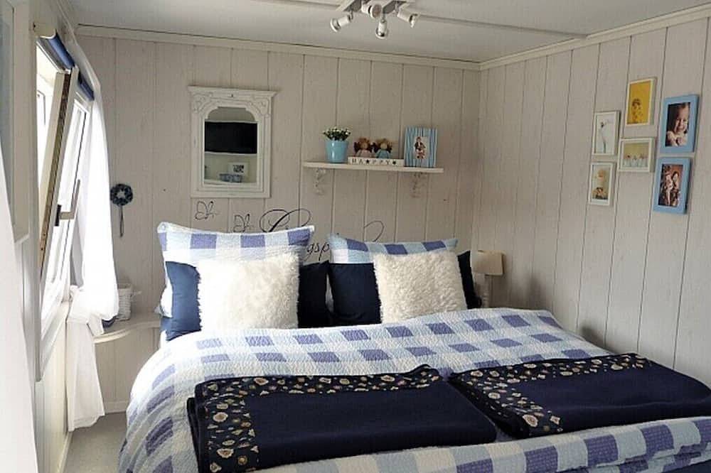 Ferienhaus mit traumhafte Terrasse in Ijsselmeer