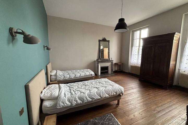 Location de vacances pour 5 personnes, avec jardin à Cussac-Fort-Médoc - 4