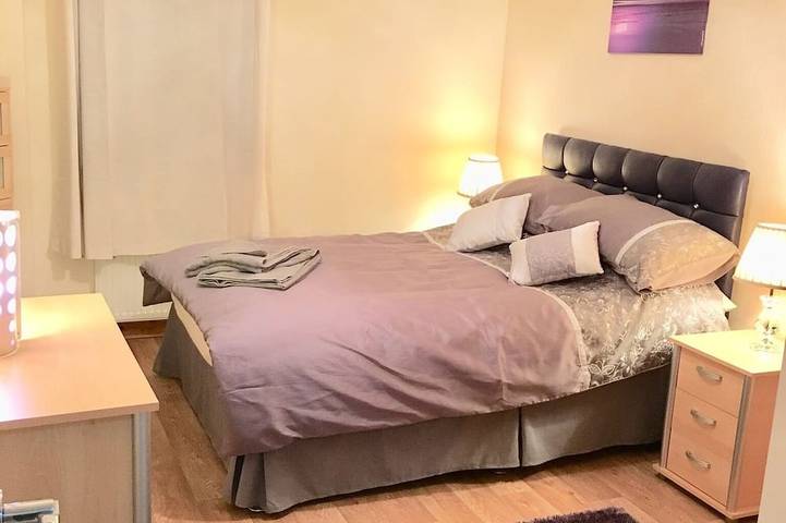 Appartamento intero, Appartamento-Bagno privato-and Ensuite in Inverness, Highlands