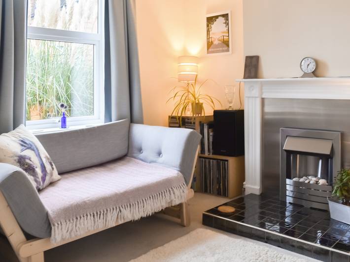Gîte pour 3 personnes, avec jardin - 1
