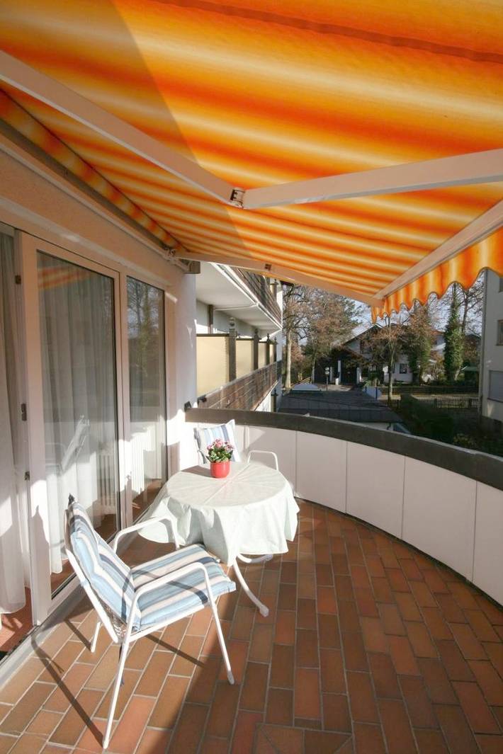 Hotel, mit Terrasse und Whirlpool sowie Garten und Sauna in Untermeitingen - 3